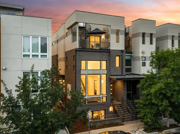 3533 Tejon Street, Denver, CO 80211