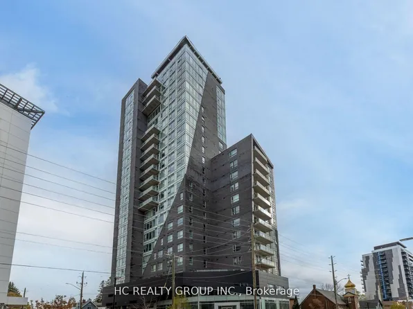 158 King St N #1602, Waterloo, ON N2J 0E5