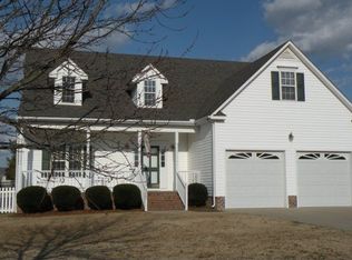 4207 Dewfield Dr N, Wilson, NC 27896
