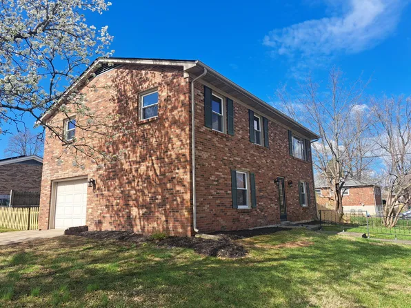 272 E Tiverton Way, Lexington, KY 40517