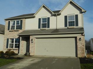 10702 Hanover Ct, Indianapolis, IN 46231