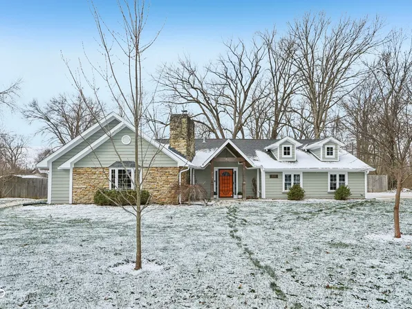 4540 Buena Vista Dr, Indianapolis, IN 46228