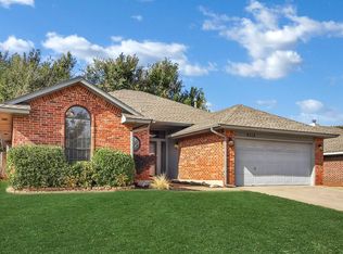 9113 Cindy Rd, Oklahoma City, OK 73132