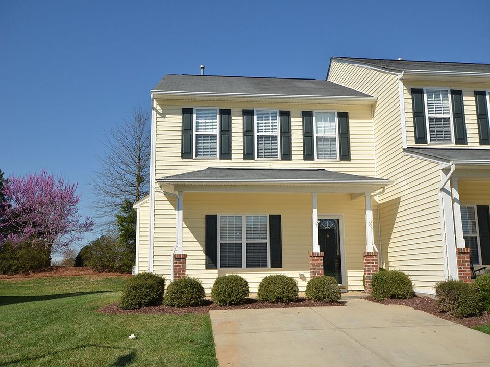 End Unit Townhome