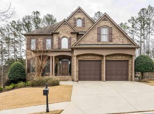 2112 Walnut Creek Trl NW, Kennesaw, GA 30152