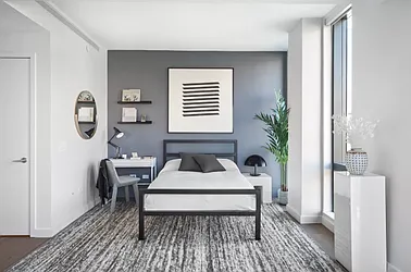 Rented by Douglas Elliman