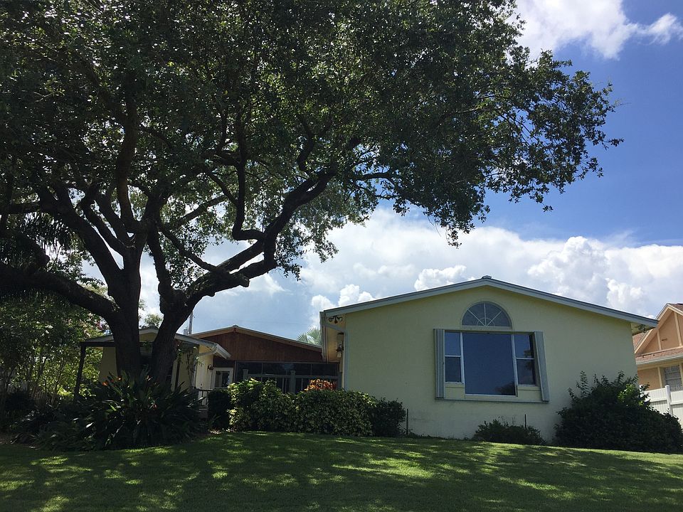 Exterior of home
