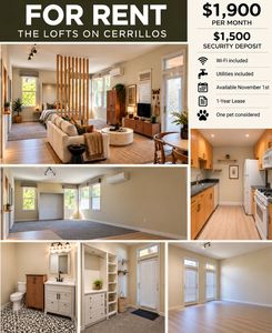 3600 Cerrillos Rd Ste 401B, Santa Fe, NM, 87507
