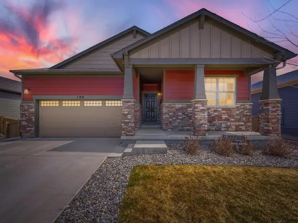 190 Sugar Beet Cir, Longmont, CO 80501