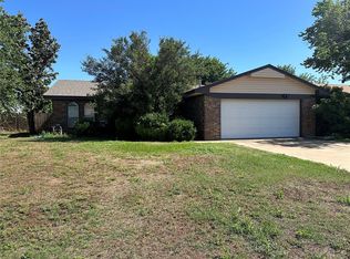 1712 Tyler St, Altus, OK 73521