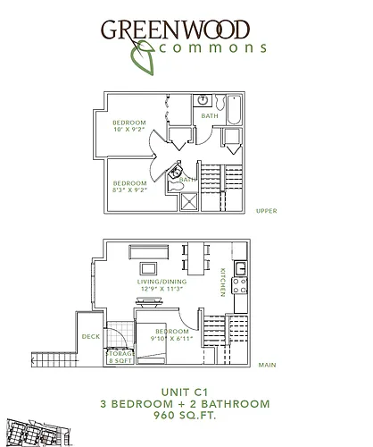 Floor plan 9