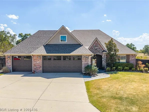 7900 Sumac Ct, Fort Smith, AR 72916