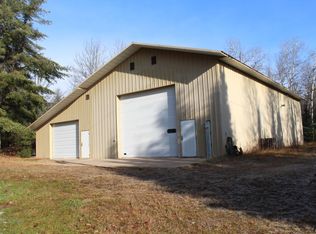 Long Lake Dam Ln, Phelps, WI 54554