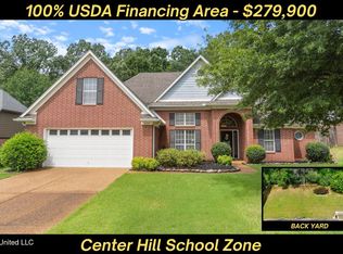 6193 Sandbourne W, Olive Branch, MS 38654