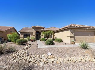 9853 E CRYSTAL Drive, Sun Lakes, AZ 85248