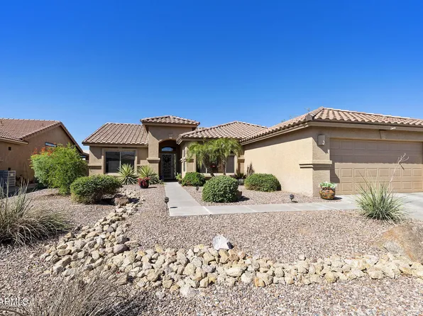 9853 E CRYSTAL Drive, Sun Lakes, AZ 85248