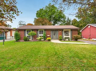 26 Lexington Cres, Belleville, ON K8P 4L1