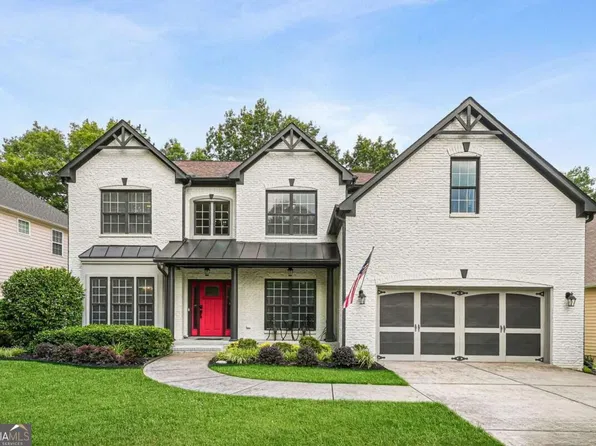 103 Thundering Hills Rdg, Canton, GA 30114