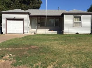 426 W Hackberry Ave, Enid, OK 73701