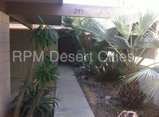 295 E Twin Palms Dr, Palm Springs, CA 92264