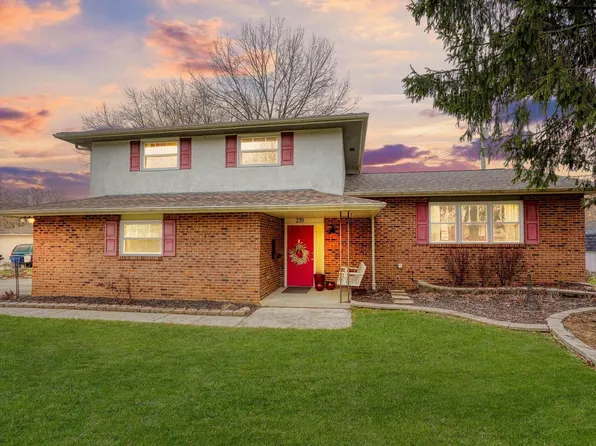 239 Dunbarton Rd, Columbus, OH 43230
