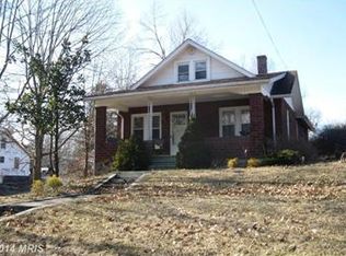 8104 Cumberland Rd, Springfield, WV 26763