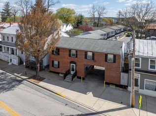 West Carroll Apartments - 16 Pennsylvania Ave., Westminster, MD 21157