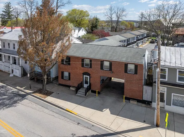 West Carroll Apartments - 16 Pennsylvania Ave., 16 Pennsylvania Ave APT 10, Westminster, MD 21157