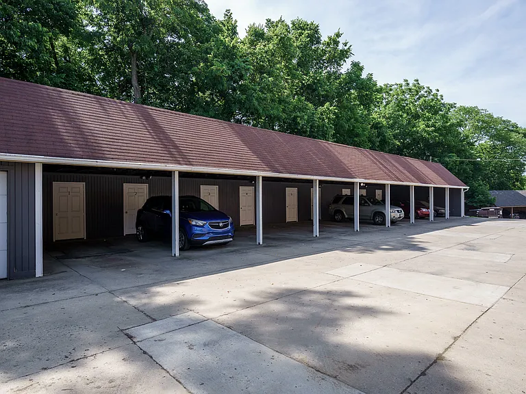 carport