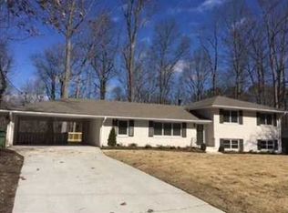 1706 Deerfield Cir, Decatur, GA 30033