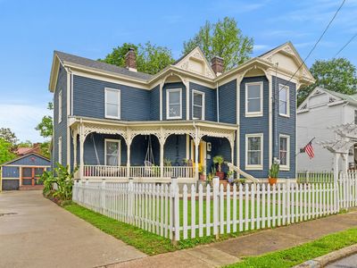 116 Harrison Ave, Mount Sterling, KY, 40353