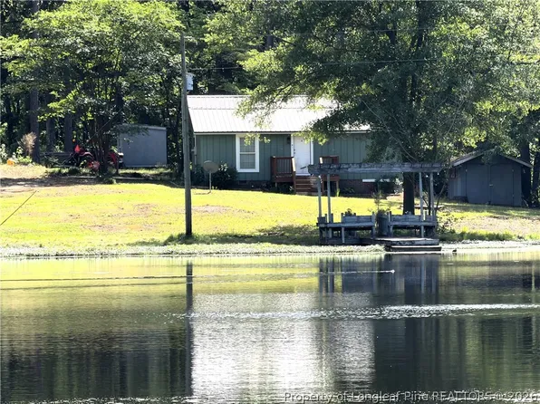 132 & 14 Strickland Cabin Ln, Salemburg, NC 28385