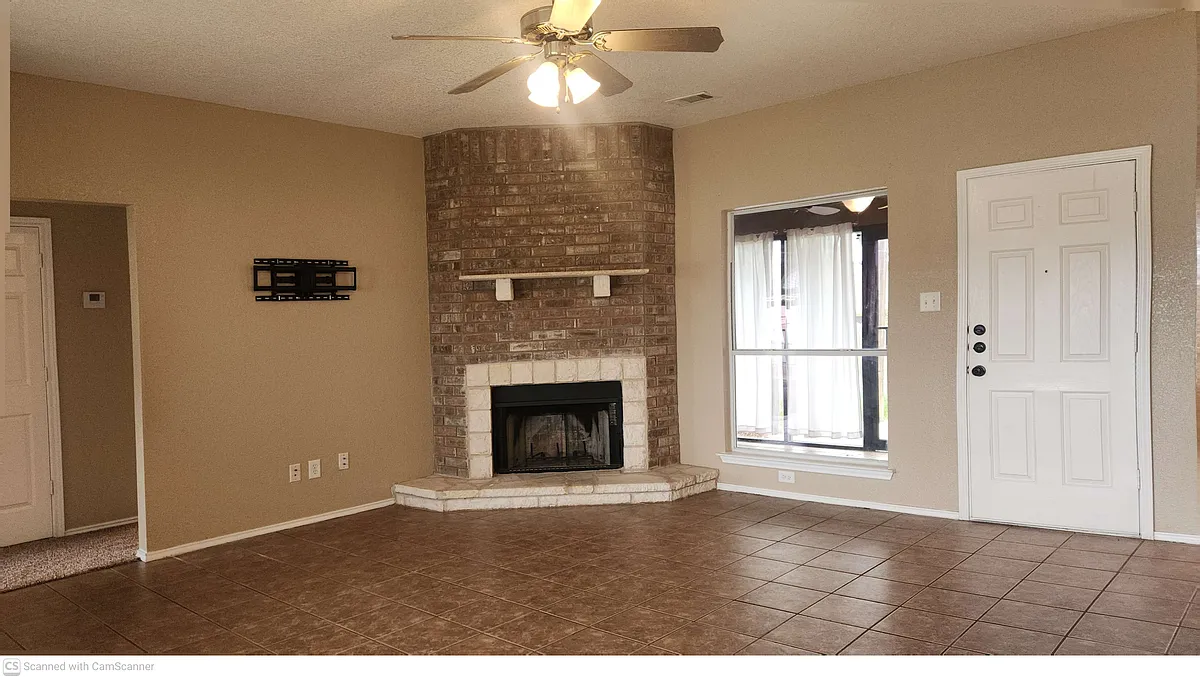 Living Room - 2302 Jake Dr