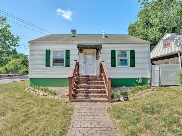 2502 Westover Ave SW, Roanoke, VA 24015