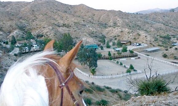 Over view of the ranch 