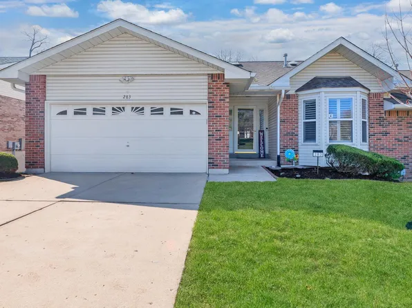 283 Southern Oaks Dr, Saint Charles, MO 63303
