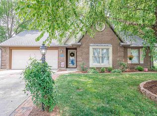 625 Hunters Grn, Evansville, IN 47711