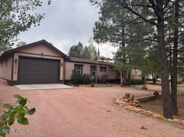 2978 Pine Rim Rd, Overgaard, AZ 85933