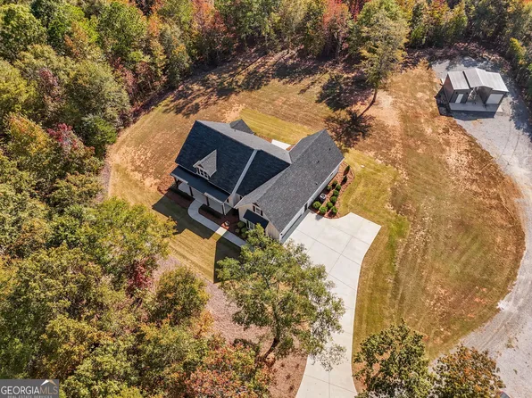 765 McCollum Rd, Barnesville, GA 30204