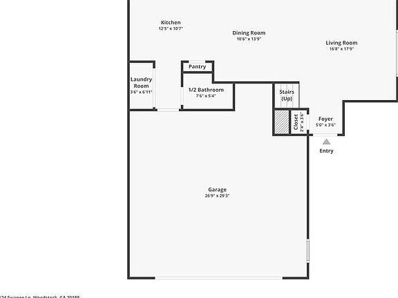 2nd image of 124 Swanee Ln