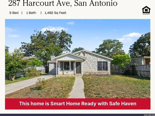 287 HARCOURT AVE, San Antonio, TX 78223