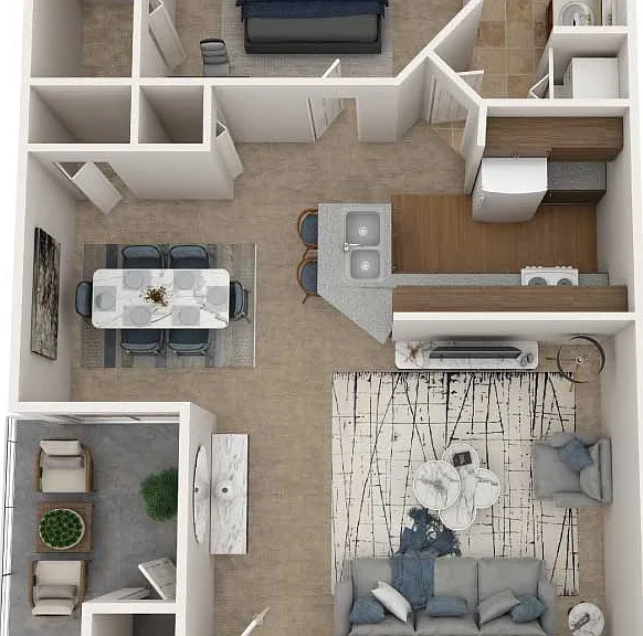Royal St. George at the Villages Apartment Homes — Photo 33