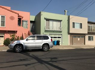 208 Wayland St #TOP, San Francisco, CA 94134