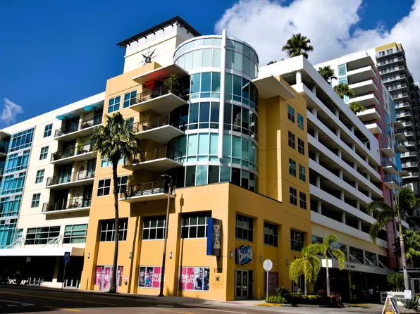 1120 E Kennedy Blvd #1423, Tampa, FL 33602