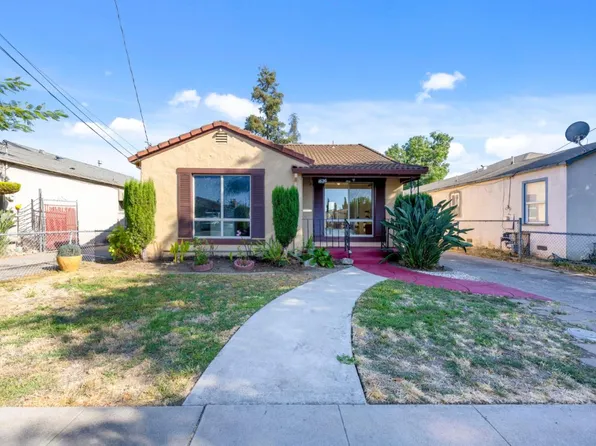 1626 E San Fernando St, San Jose, CA 95116