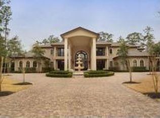 10 Magnolia Woods Dr, Humble, TX 77339