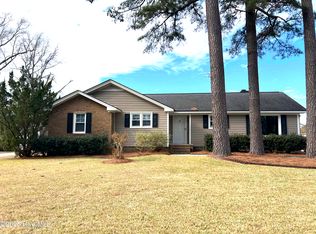 3408 Widgeon St SW, Wilson, NC 27893