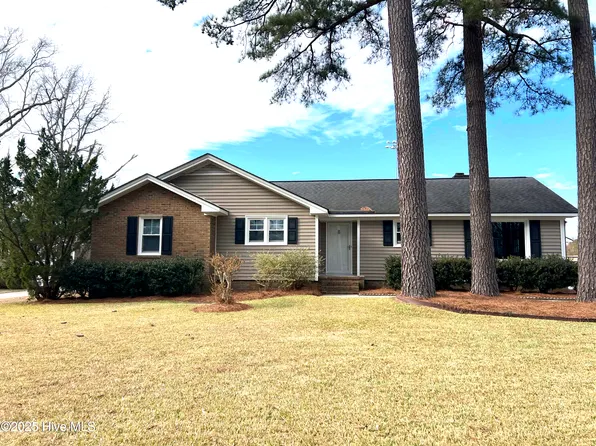 3408 Widgeon Street SW, Wilson, NC 27893