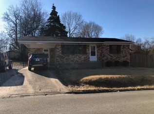 2011 Bledsoe St, Pocahontas, AR 72455