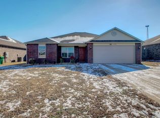 6525 White Oak Way, North Little Rock, AR 72117